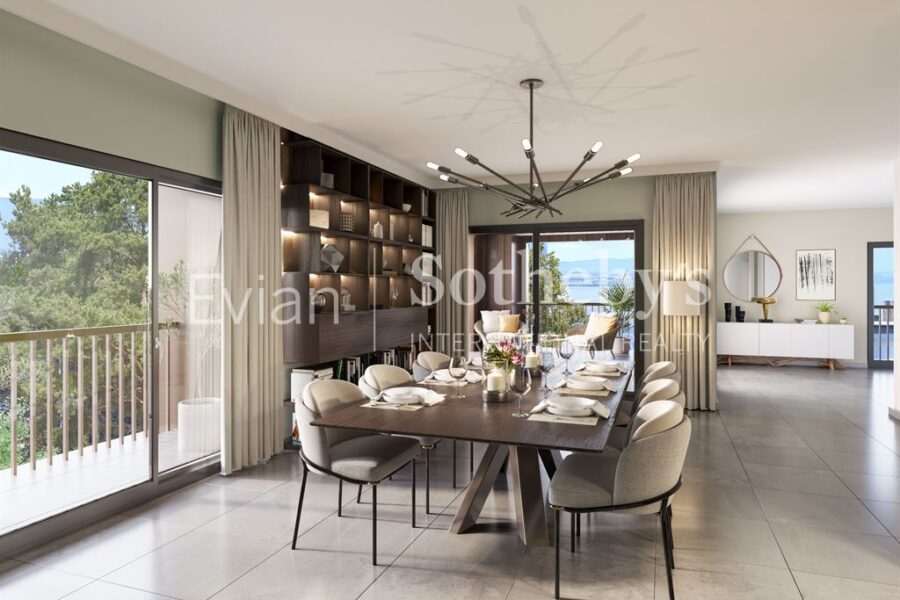 Appartement à vendre à Evian les bains