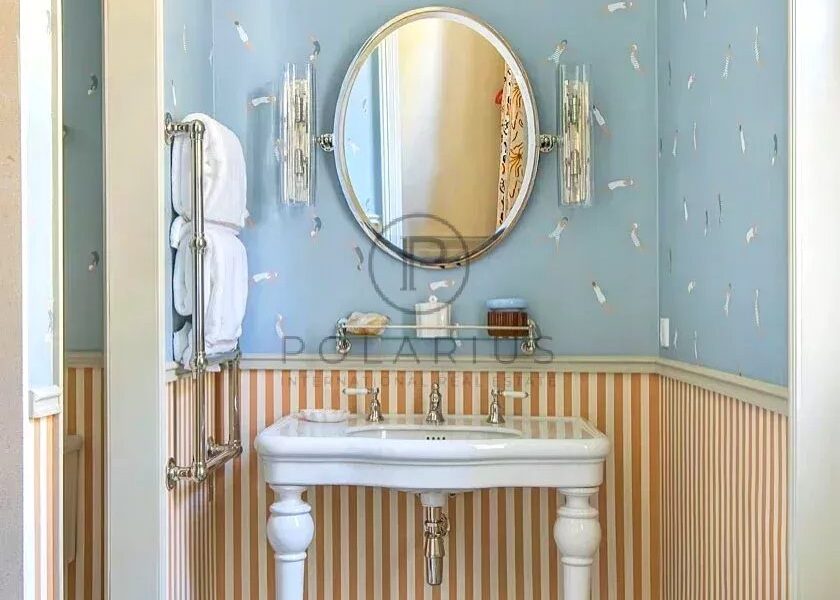 Maison en location vacances à Hyères