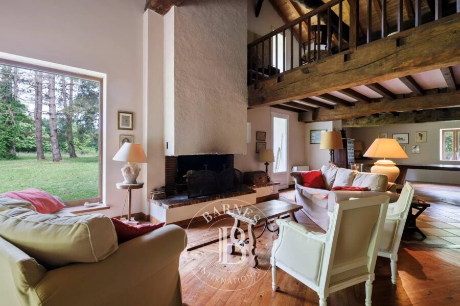 Maison à vendre à Saint-martin-de-seignanx