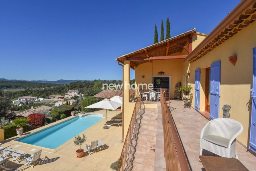 Maison à vendre à Carcès