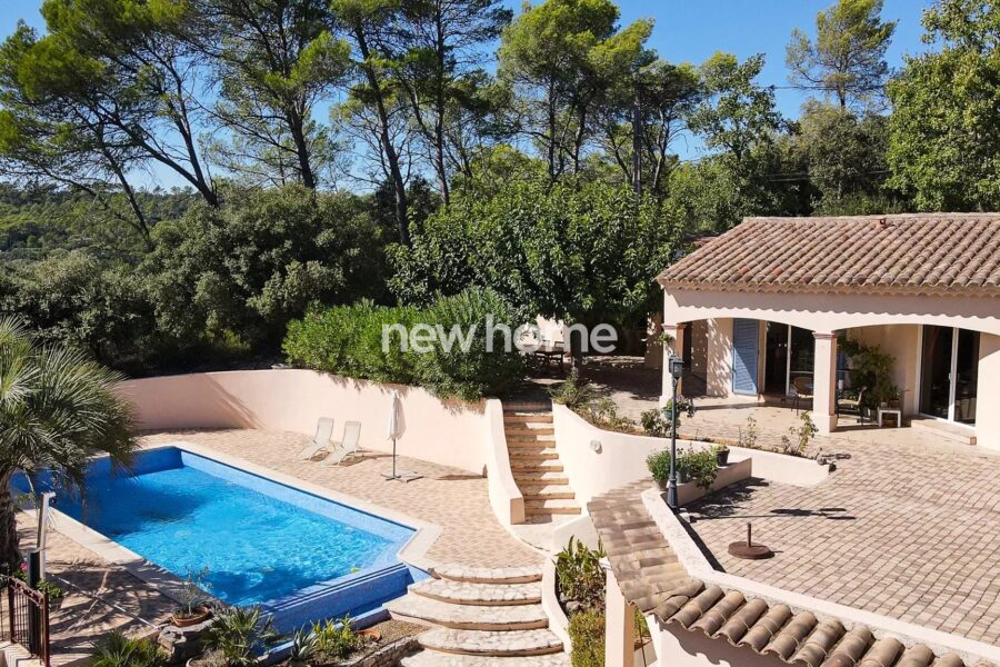 Maison à vendre à Lorgues