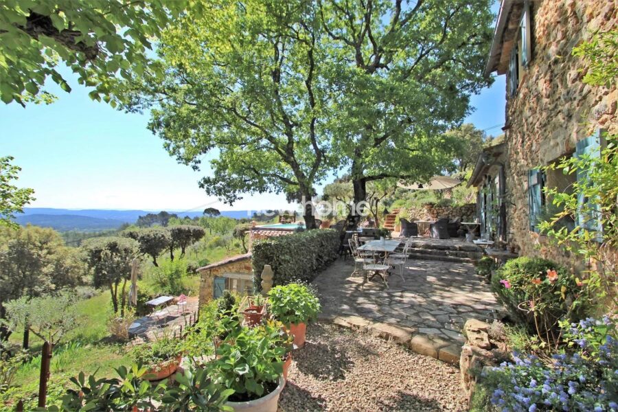 Maison à vendre à Cotignac