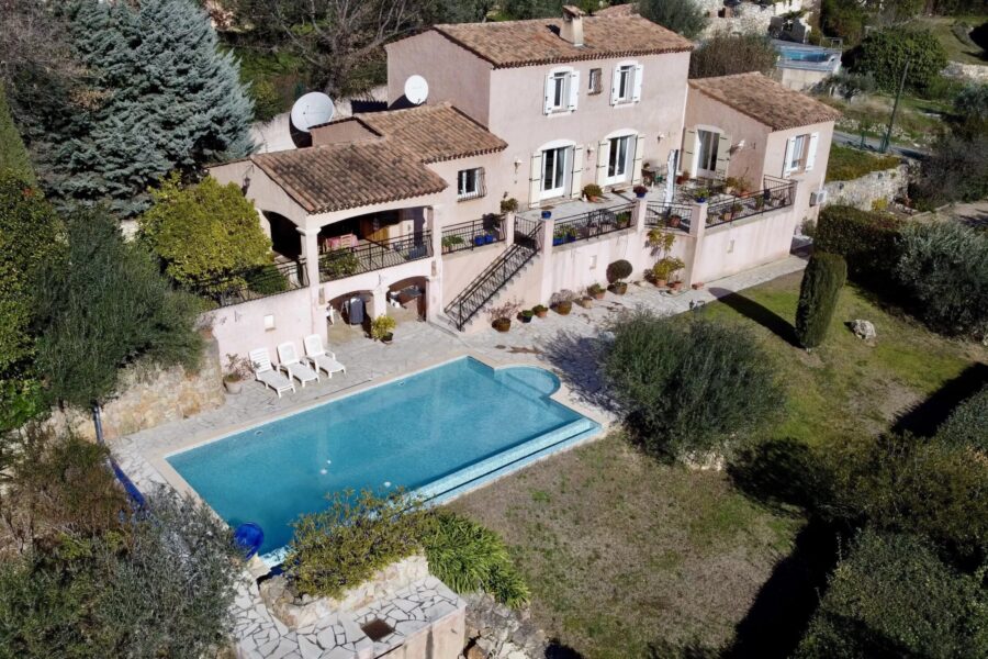 Maison à vendre à Seillans
