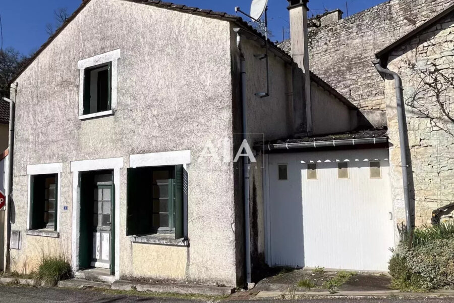 Maison à vendre à Luxé