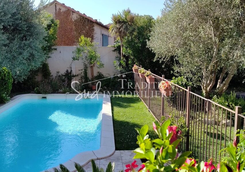 Maison à vendre à Mouriès