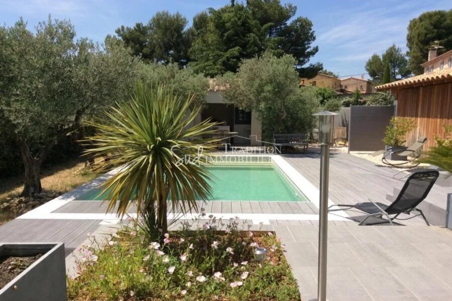 Maison à vendre à Maussane-les-alpilles