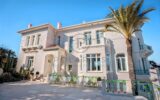 Domaine d’exception à vendre au Cap d’Antibes – Château du Cap – 15 pièces – 11 chambres – 1000 m²