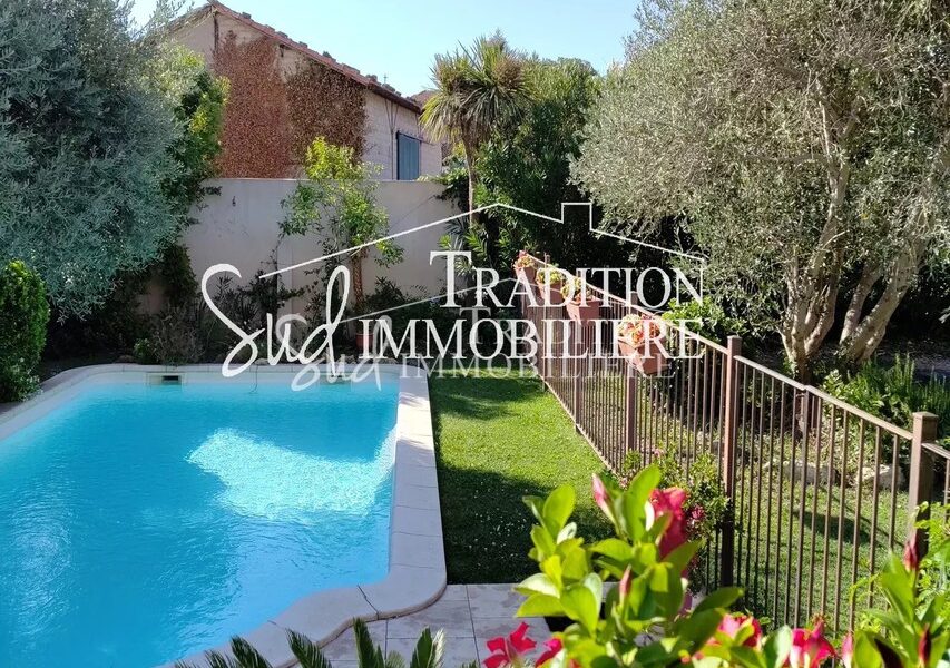 Maison à vendre à Mouriès