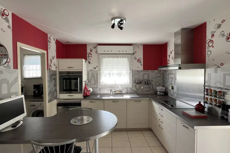 Maison à vendre à Val-de-bonnieure