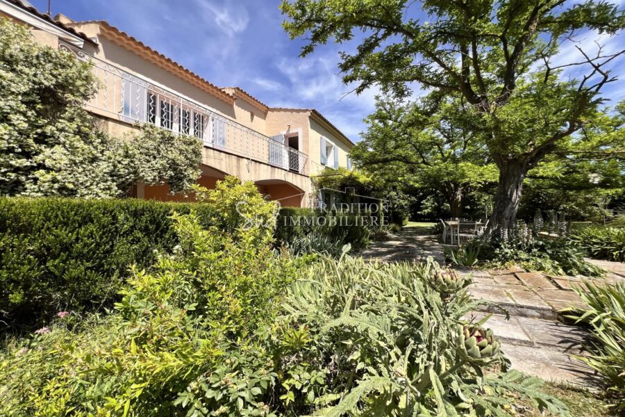 Maison à vendre à Fontvieille
