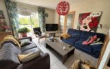 Magnifique maison familiale contemporaine en lisière de la Forêt des Bertranges avec double carport et garage – 7 pièces – 5 chambres – 180 m²