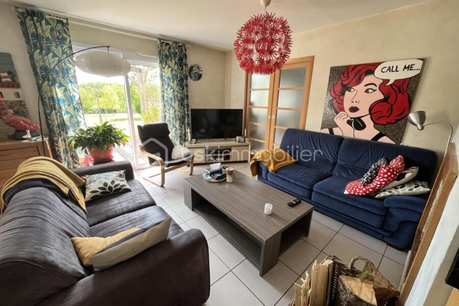 Maison à vendre à Champvoux