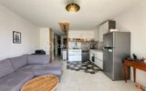 T2 avec jardin et terrasse – Vue dégagée & soleil couchant – Villaz – 2 pièces – 1 chambre – 46 m²