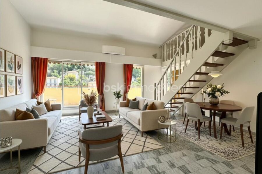 Appartement à vendre à Menton — Vue mer — photo 5
