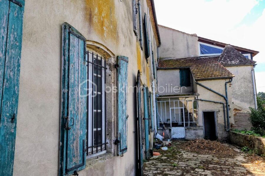 Maison à vendre à Le mas d agenais