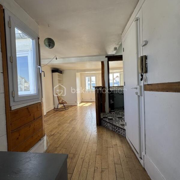 Appartement à vendre à Paris 1er arrondissement