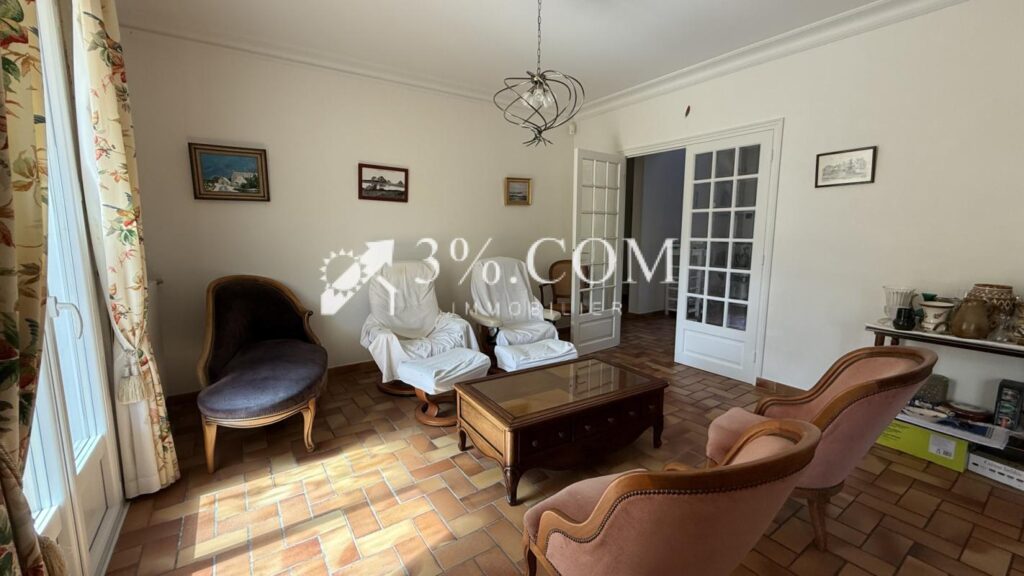 Baden, Maison familiale de 150m2 5 chambres, Grand Jardin, p – 6 pièces – 5 chambres – 150 m²