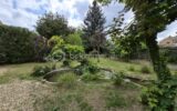 Belle maison de 113.75 m2 avec terrain, sous sol – 6 pièces – 4 chambres – 113 m²