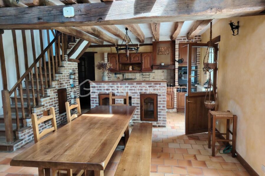 Maison à vendre à Saint laurent en gatines
