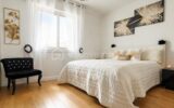 Golfe-Juan – Dernier étage – Terrasse – Vue mer dégagée – Calme absolu – 2 pièces – 1 chambre – 54 m²