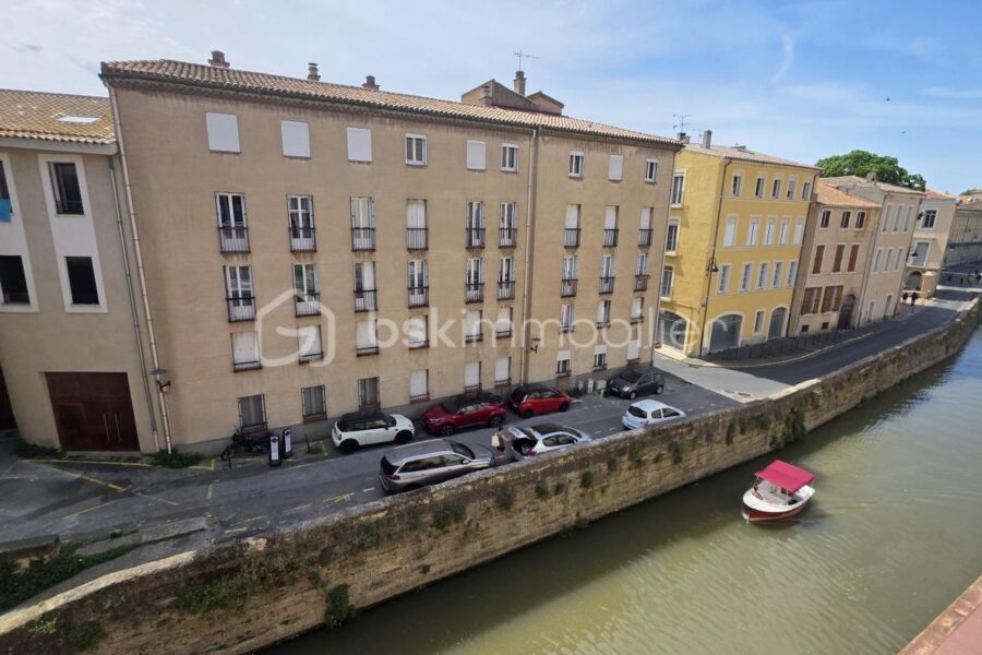 Appartement à vendre à Narbonne