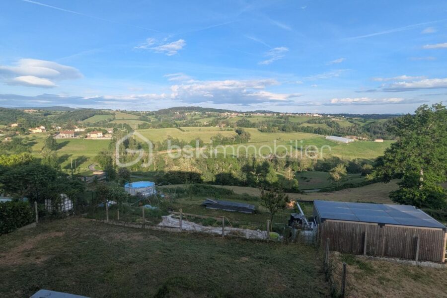 Maison à vendre à Rozier en donzy