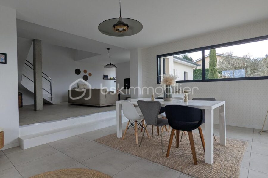 Maison à vendre à Salvizinet — Vue nature — photo 6