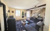 Maison de 106 m2 à rafraîchir de l’intérieur avec beaucoup d’atouts et en prime une belle vue sur les Pyrénées – 7 pièces – 4 chambres – 106 m²