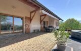 Maison individuelle avec vue panoramique – Fort potentiel jusqu’à 170 m² habitables – 4 pièces – 3 chambres – 102 m²