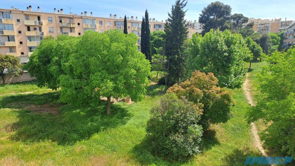 Bel appartement T4 Balcon – La Sauvagère 13010 MARSEILLE – 4 pièces – 2 chambres – 62 m²