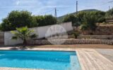 LOCATION – Villa Lascours 135m² sur 2200m² de terrain avec piscine et garage – 4 pièces – 3 chambres – 135 m²