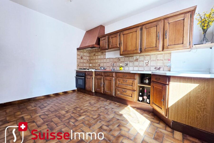 Maison à vendre à Noirefontaine