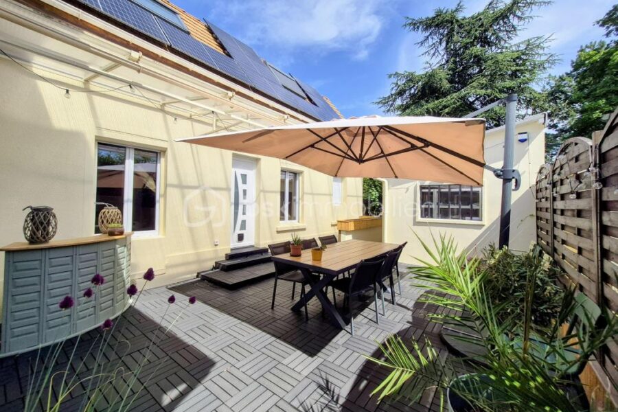 Maison à vendre à Nanterre — Vue nature — photo 5