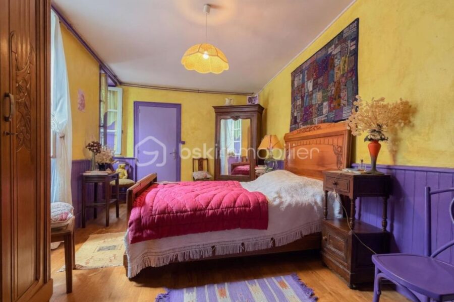 Maison à vendre à Saint germain les belles