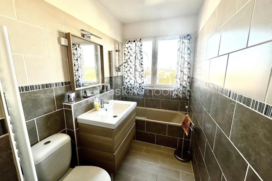 Appartement à vendre à Sete