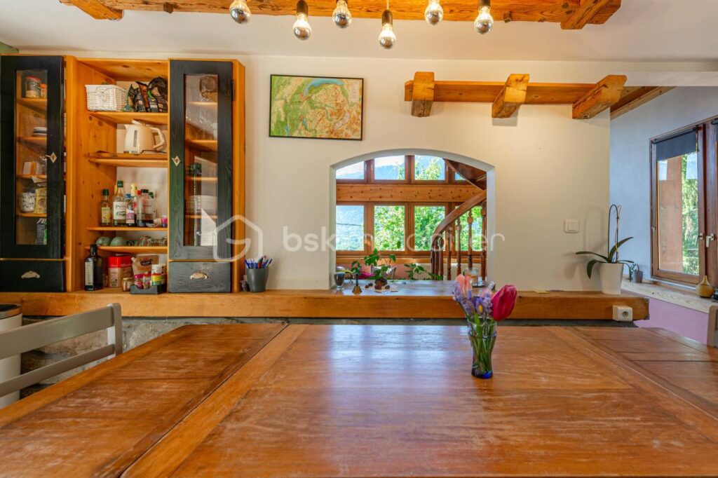 AYSE MAISON 160 M2 AVEC VUE PANORAMIQUE – 6 pièces – 4 chambres – 160 m²