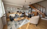 Maison avec Jardin secteur calme – 5 pièces – 3 chambres – 81 m²