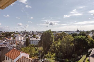 T2non meublé de 35,42 m2 – 2 pièces – 1 chambre – 35 m²