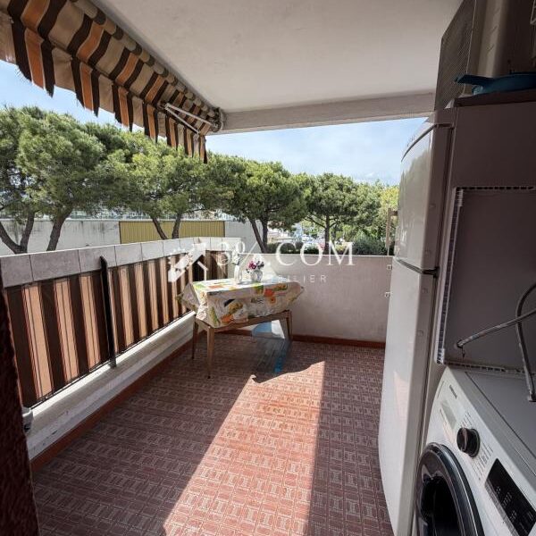 Appartement à vendre à Cagnes sur mer