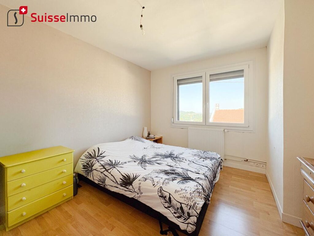 Maison 5 pièce(s) – 91 m2 – MORRE 25660 – 4 pièces – 3 chambres – 90 m²