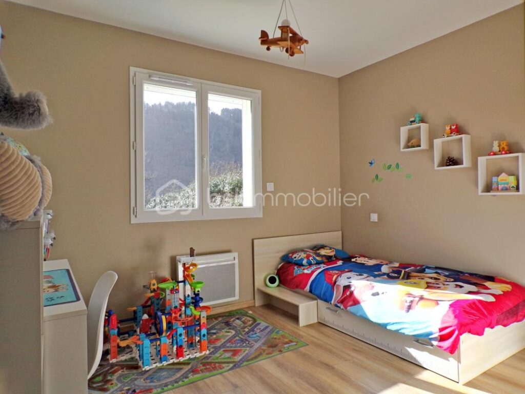 🔥 COURNIOU – Plain-pied moderne sous garantie décennale – DPE B – Parcelle 1 015 m² – 4 pièces – 3 chambres – 96 m²