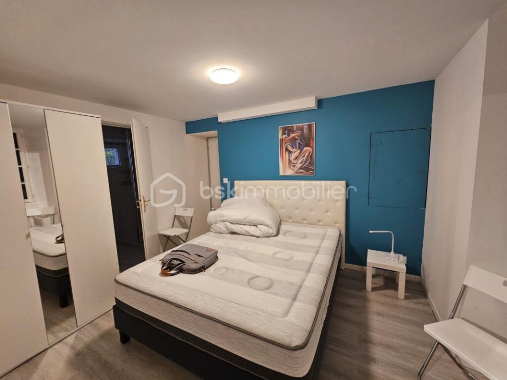 Charme et tranquillité – 10 min de Ligueil – 5 pièces – 1 chambre – 86 m²