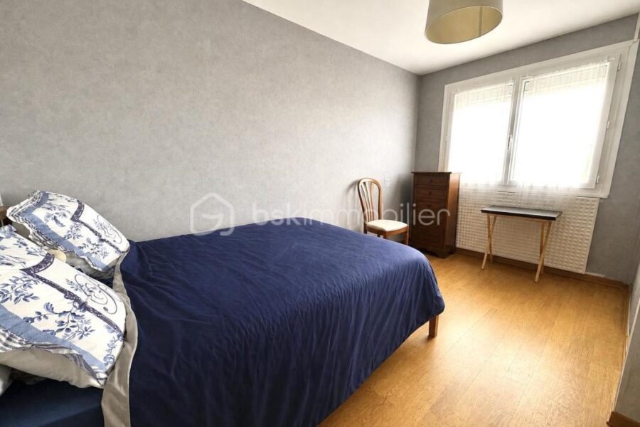 Appartement à vendre à Saint symphorien d ozon — Vue parc — photo 6
