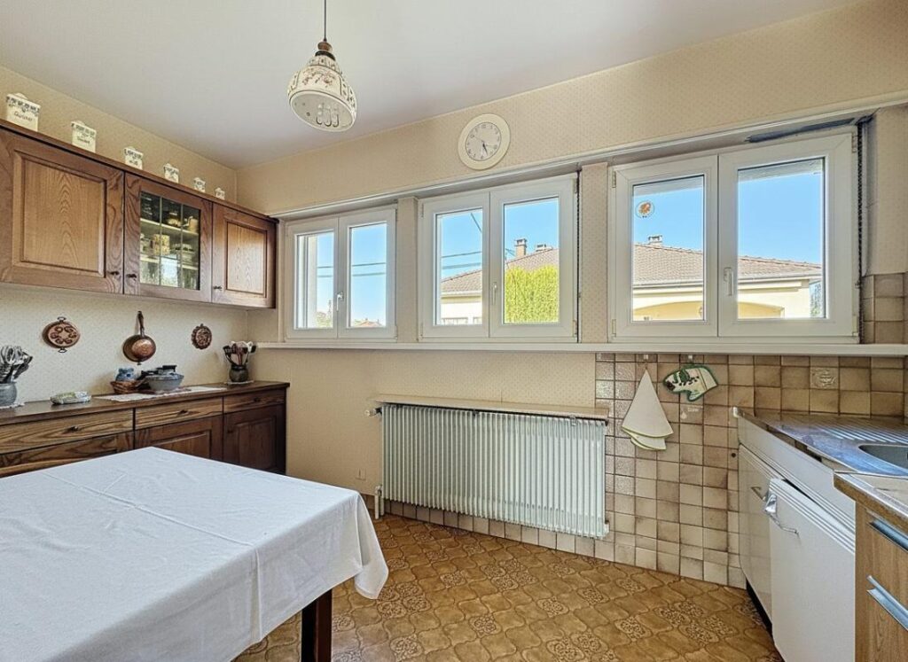 Maison à vendre Pfastatt – 5 pièces – 4 chambres – 105 m²