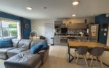 A VENDRE VILLA DEUX FACES TRAVERSANTE DE 94M² SUR TERRAIN DE 214M² A LATOUR BAS ELNE – TROIS CHAMBRES – DEUX PIECES D EAU – DEUX TOILETTES – GARAGE TRAVERSANT – 5 pièces – 3 chambres – 87 m²