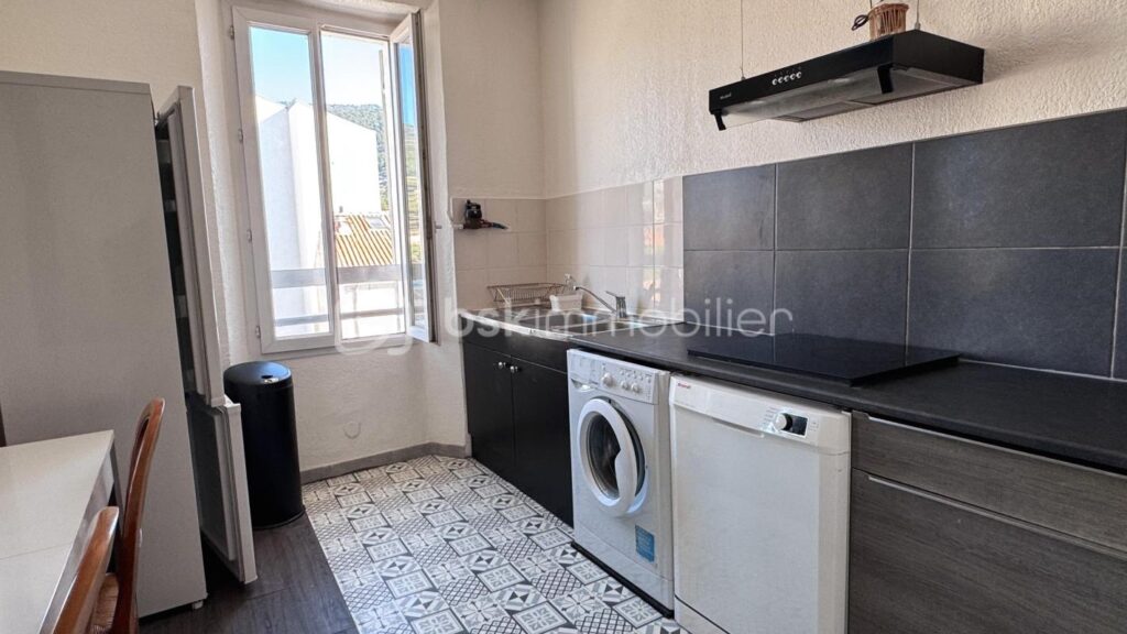 T2 Meublé – Lumineux – 2 pièces – 1 chambre – 36 m²
