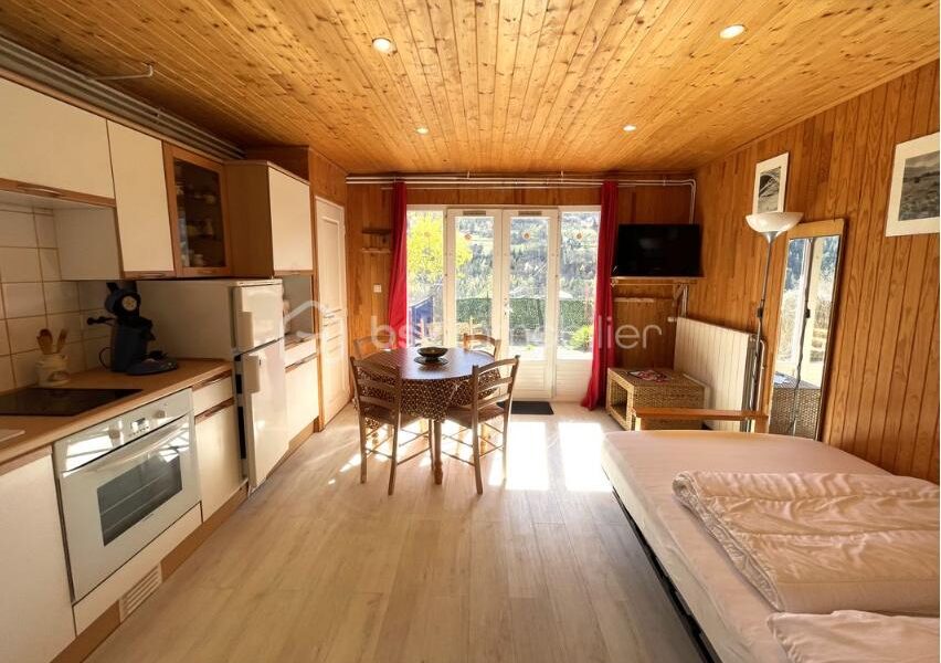 Maison à vendre à Allos — Vue montagne — photo 5