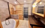 Coup de coeur ! Maison individuelle vue mer – 4 pièces – 3 chambres – 126 m²