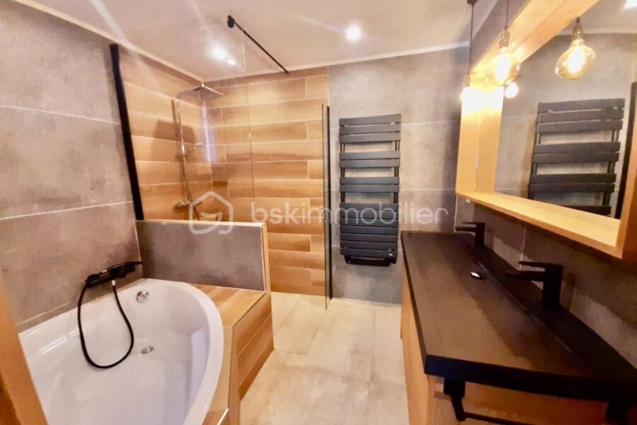 Maison à vendre à Mandelieu la napoule — Vue mer — photo 6