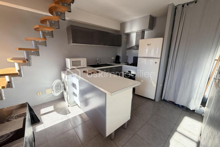 Appartement à vendre à La seyne sur mer — Vue sur la ville — photo 6